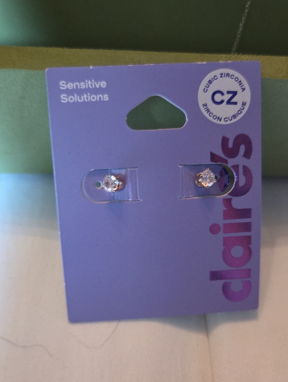 Brand New Stud Earrings